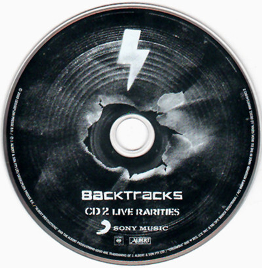 AC/DC / Backtracks (2CD+DVD)