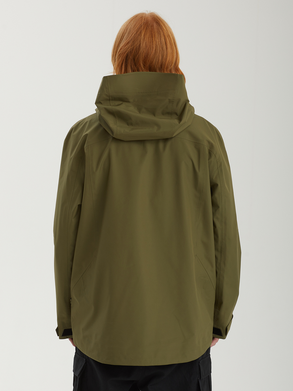 Мужская Куртка Waterproof 3l Asym Storm Seam Sealed