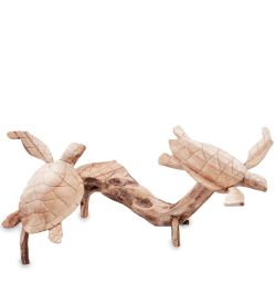 50-028 Статуэтка «Морские черепахи»