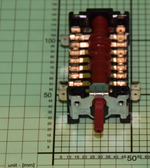 7la gottak переключатель духовки Hansa 8073448