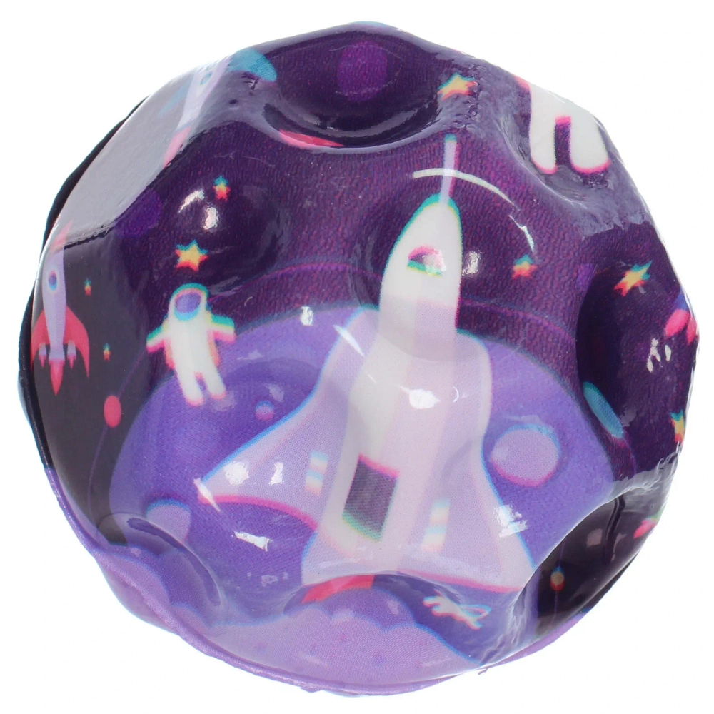 Мяч 6,3 см «Космос» попрыгун