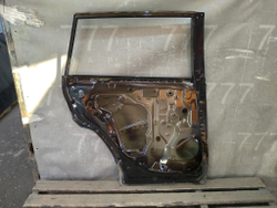 Дверь задняя левая Toyota RAV4 V (XA50) 18-нв Б/У Оригинал 6700442190