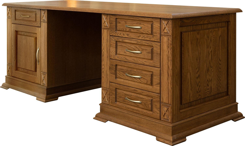 Стол письменный «Верди Классик» П3.0487.2.07