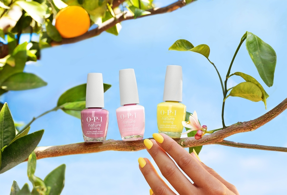 OPI Nature Strong - лак для ногтей, 15 ml