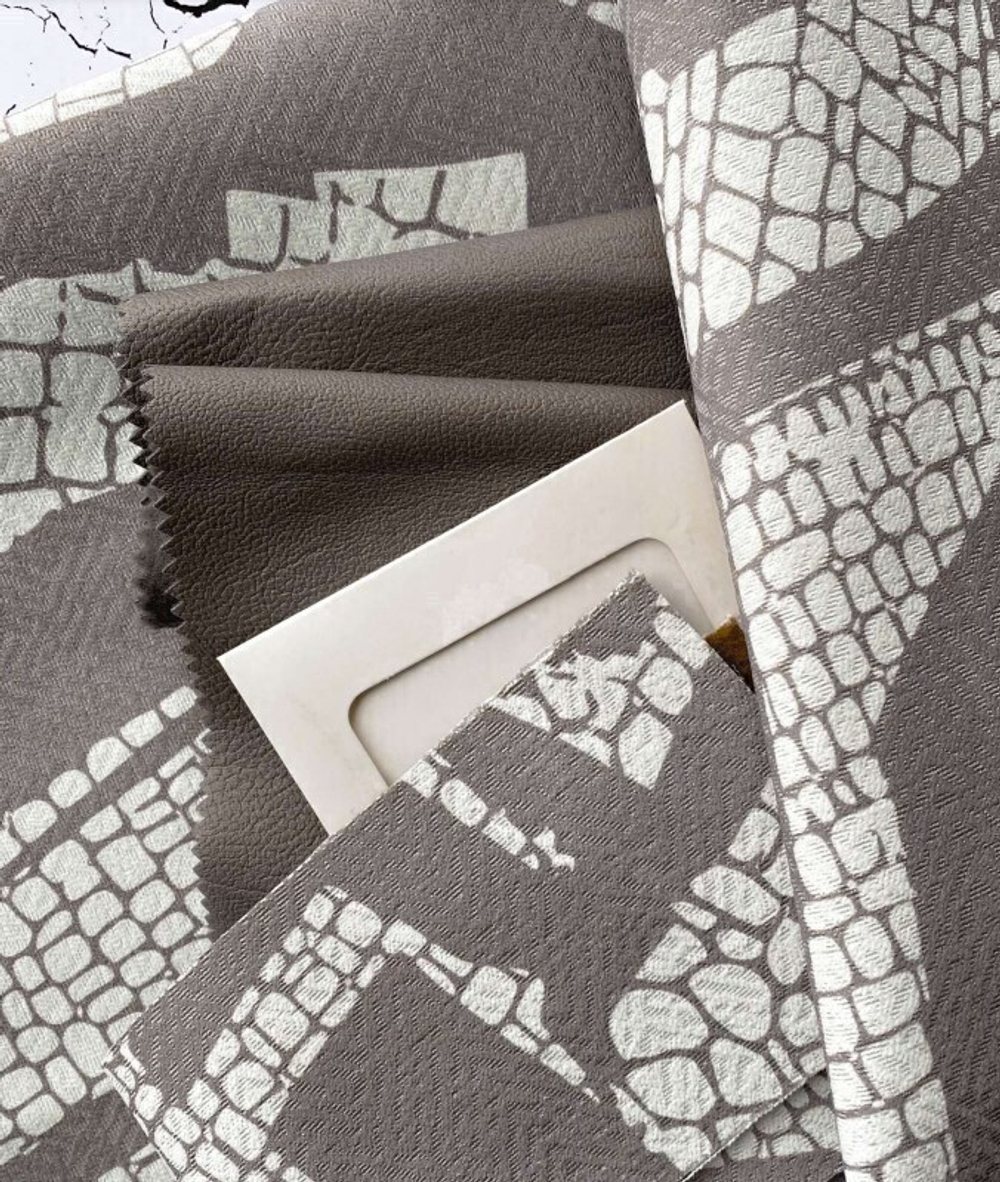 Жаккард Scale (Скале) 910