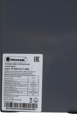 Завеса тепловая электрическая Hintek RT-0910-3.5-Y (380) 04.03.01.214409
