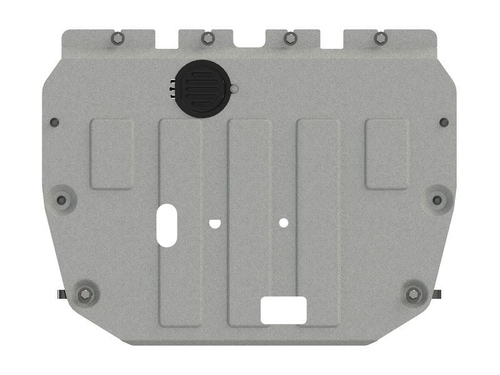 Защита картера и КПП Sheriff для GAC GN8 2020- арт.28.4665