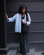 стёганый чапан