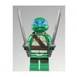 LEGO Teenage Mutant Ninja Turtles: Атака логова Черепашек 79103 — Turtle Lair Attack — Лего Черепашки-ниндзя мутанты