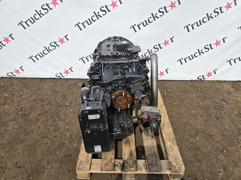 АКПП Traxon ZF 12TX2621TD 2023г.