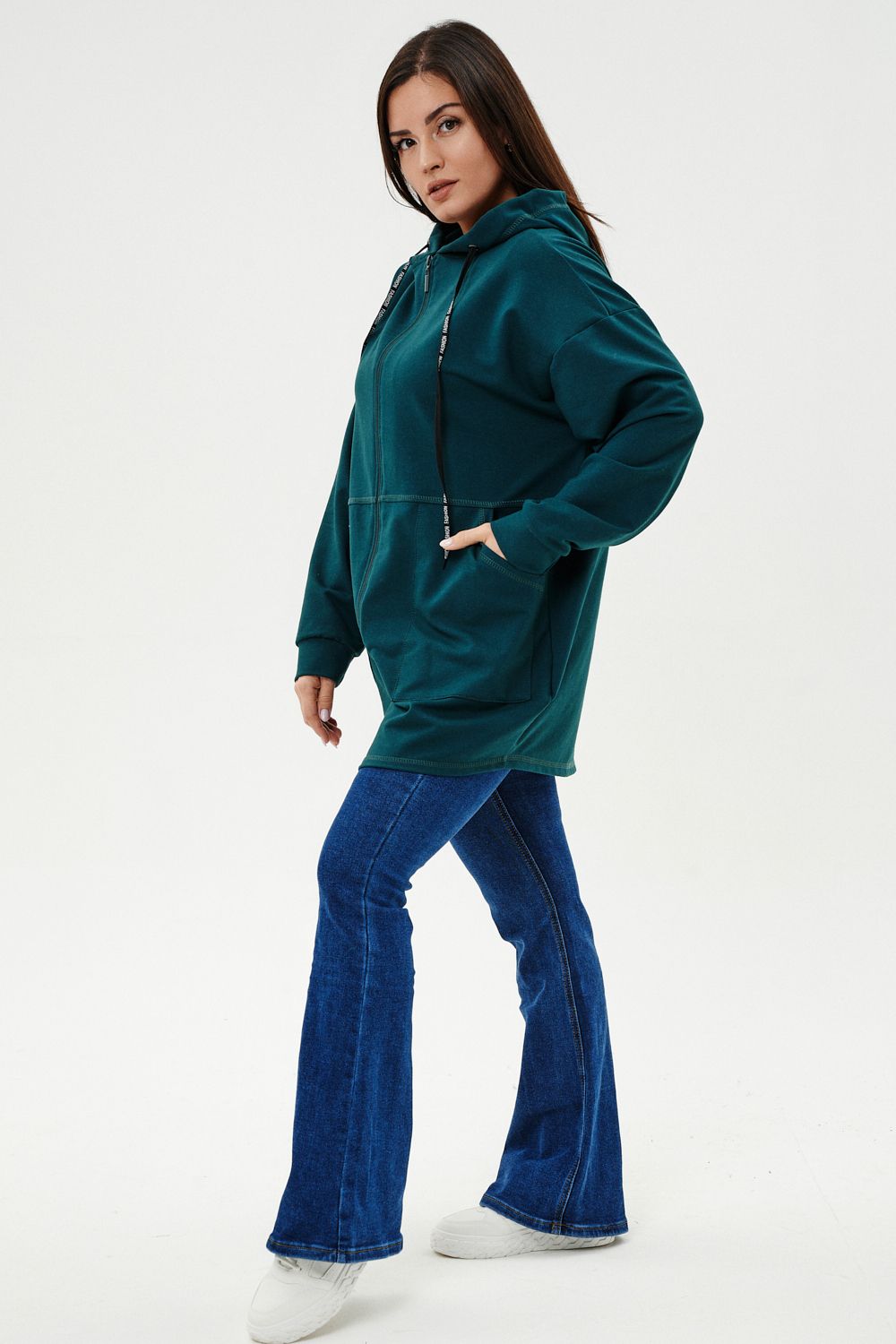 Толстовка 9164 Натали (Акция)