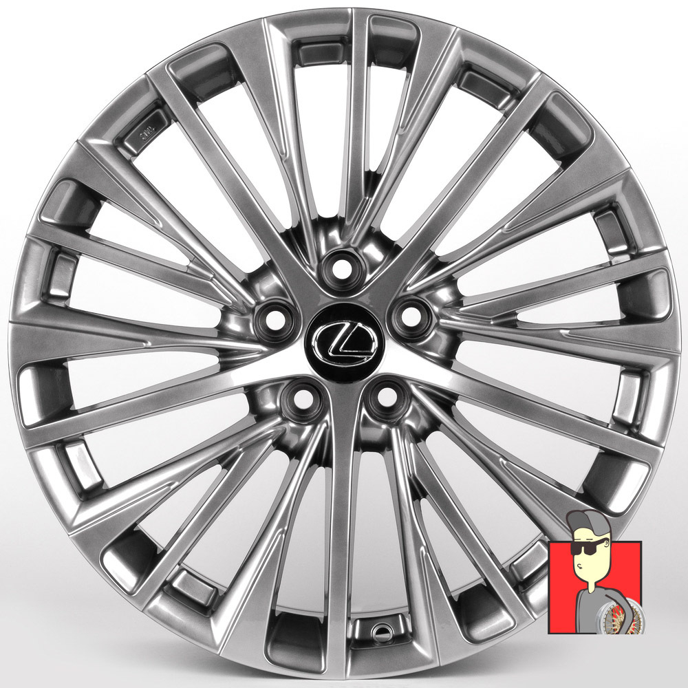 Комплект дисков Lexus 19x8 et35 5x114.3
