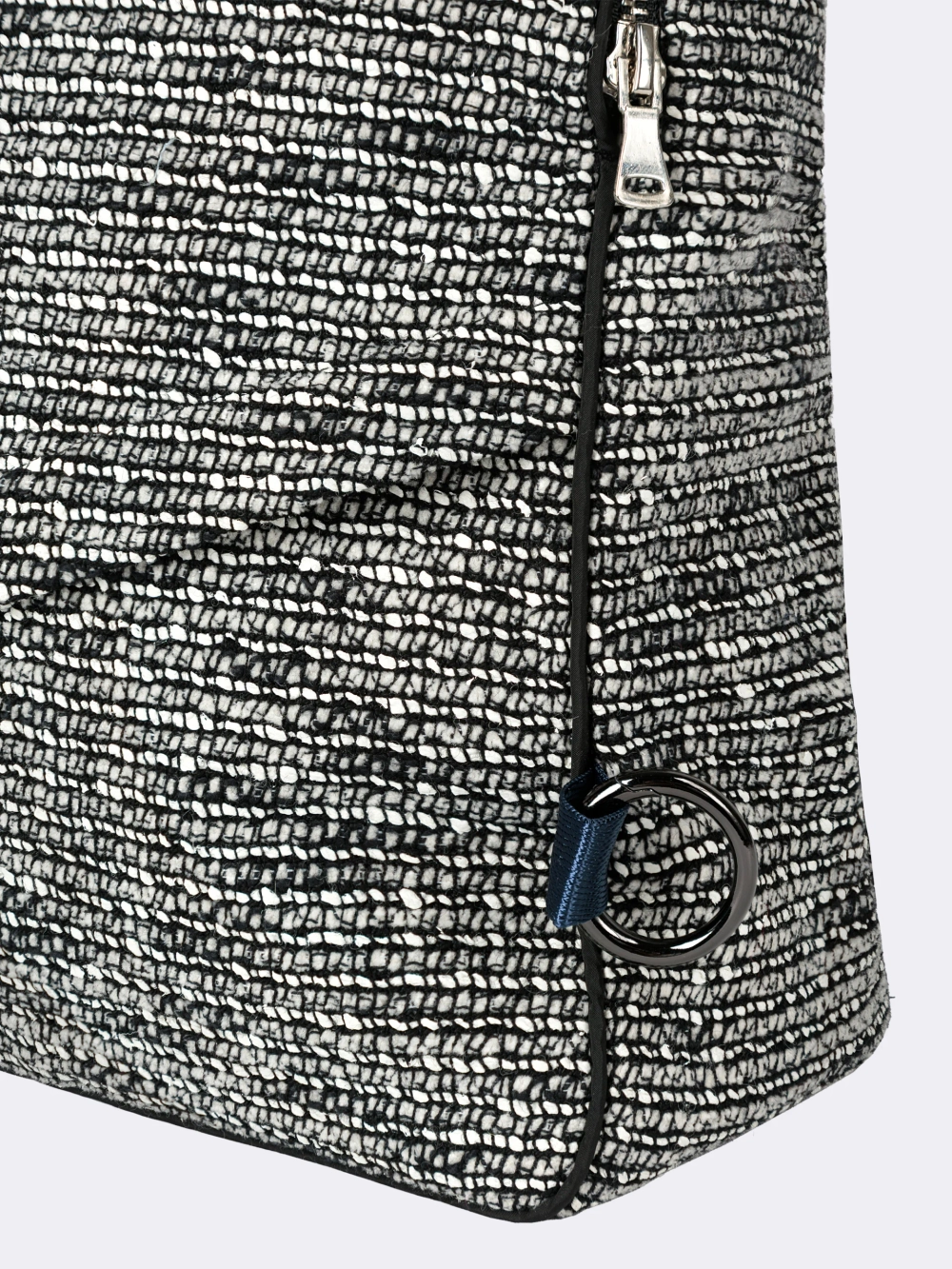 Рюкзак с брелками-кисточками OLA OLA