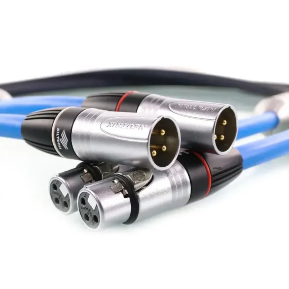 Siltech Classic Legend 880i 2XLR - 2XLR 1.5m