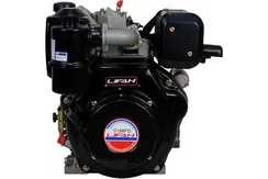 Двигатель дизельный "LIFAN" C186FD 6А (9.2 л.с., эл стартер, катушка 6А)