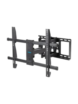 Kromax GALACTIC-57 черный 32"-75" макс.60кг настенный поворотно-выдвижной и наклонный