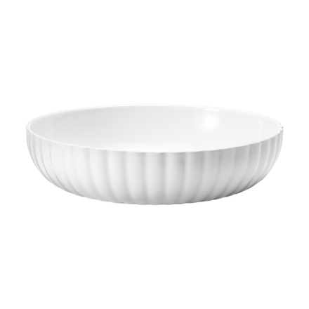 Тарелка для пасты Georg Jensen Bernadotte, 19.4 см