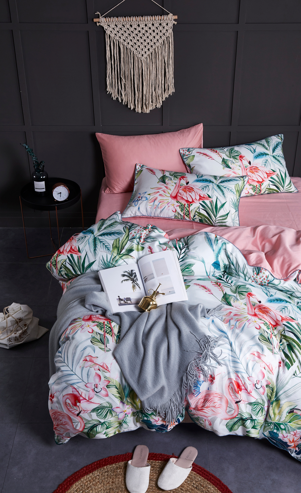 Постельное белье 1.5 спальное Luxe Dream Veroni C1008S