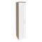 Оникс Шкаф высокий узкий левый O.SU-1.9 (L)  400*420*1977