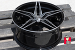 Комплект дисков HRE H568 17x7.5 et40 5x114.3