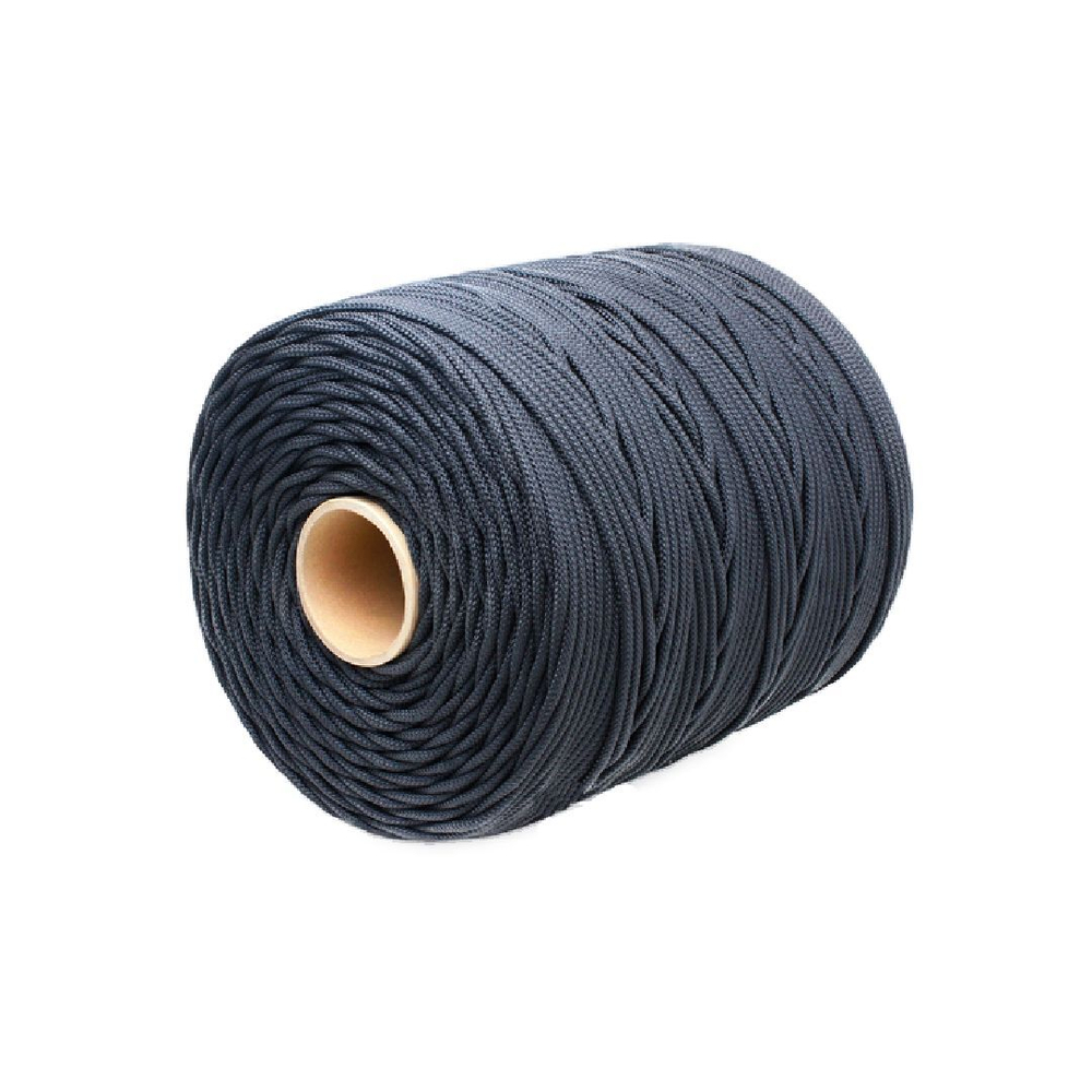 Шнур плетеный Петроканат СТАНДАРТ 1,8 мм (500 м) белый, евробобина