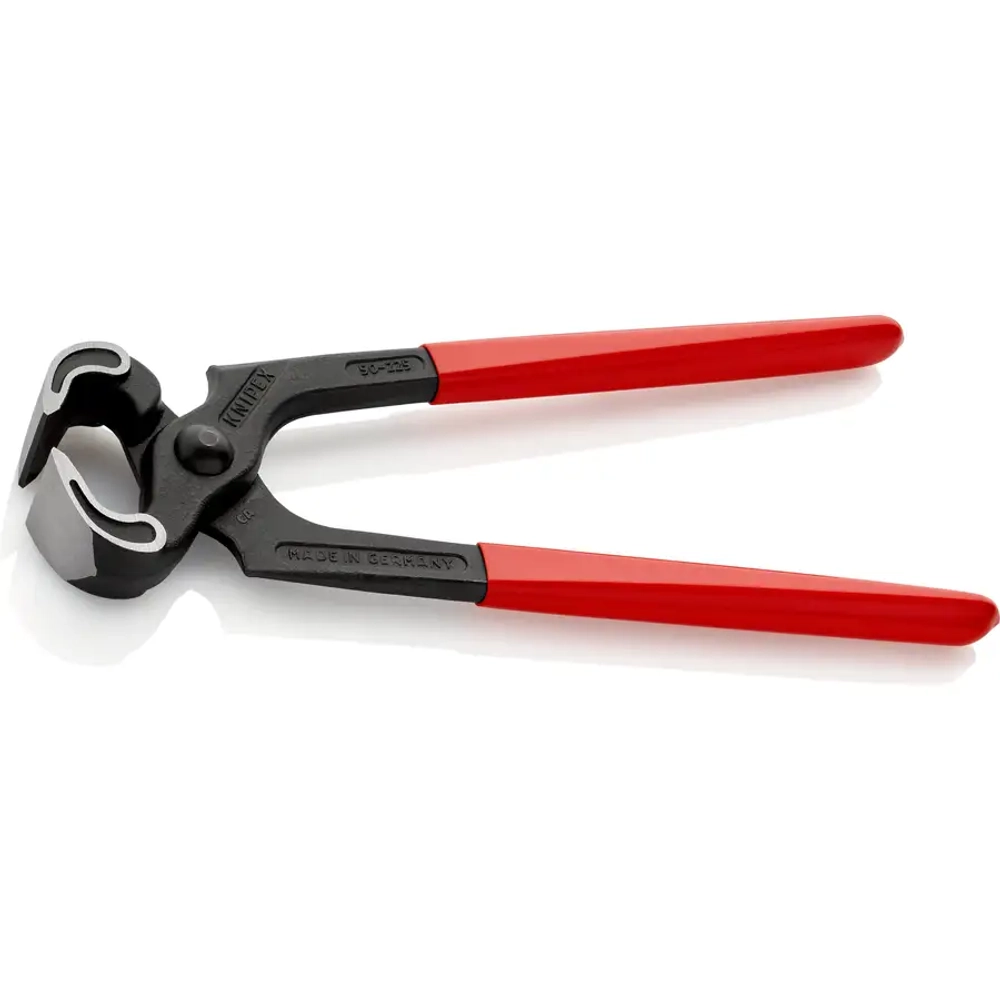 Клещи плотницкие черненые 225 мм Knipex 50 01 225