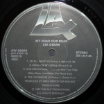 Lee Oskar / My Road Our Road (LP)