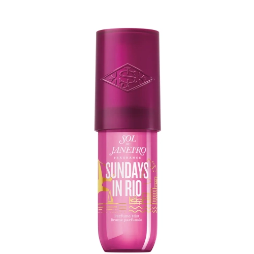 Sol de Janeiro Sundays in Rio Warm Vanilla Hair & Body Perfume Mist