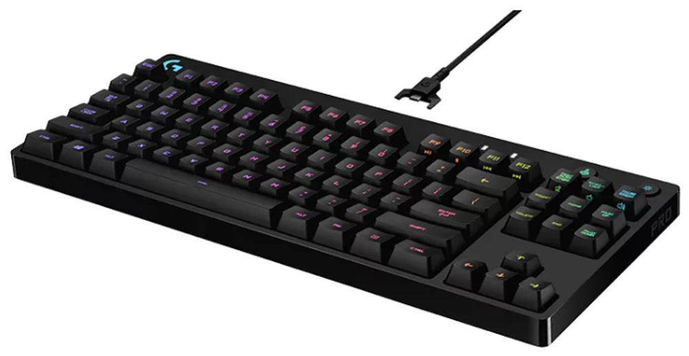 Клавиатура  Logitech Gaming PRO