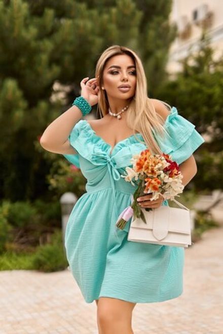 Платье УК-5978-3 Fabrika Фото 2