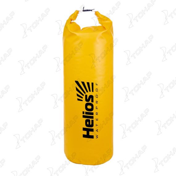 Драйбег 90л (d33/h125cm) с лямками желтый (HS-DB-9033125-YL) Helios