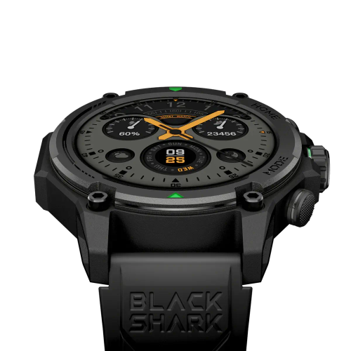 Black Shark BS-W2402 (GS3 Sport) Lava Black