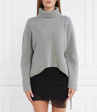 Хлопковый гольф Pinko - серый(102247 A1CH)