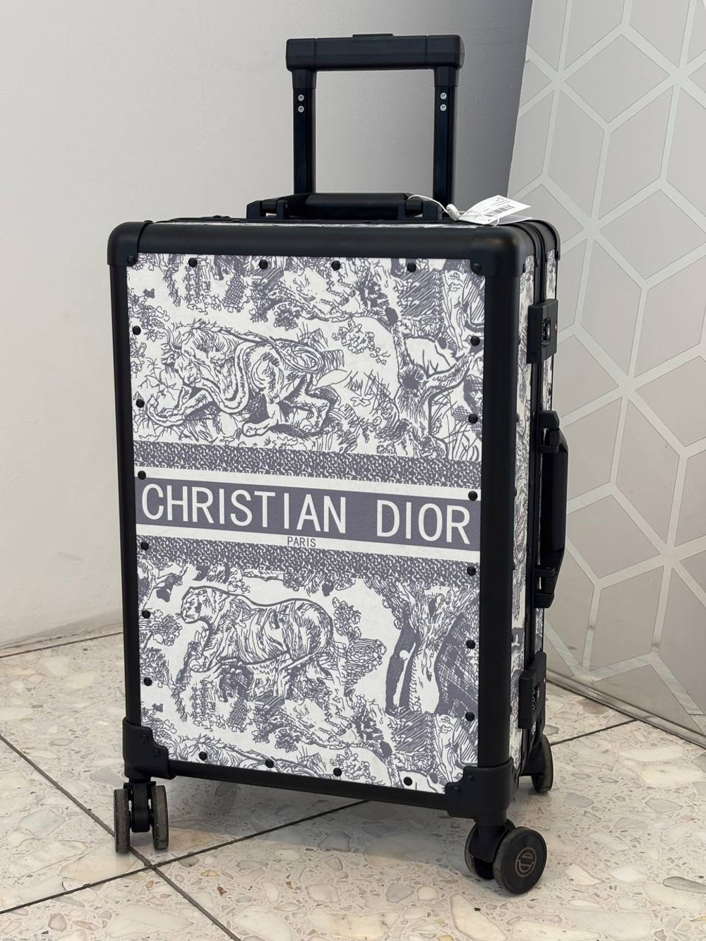 Чемодан Dior