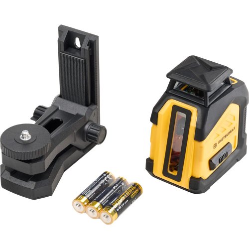 Лазерный уровень INSTRUMAX LINEPRO 360+Штатив телескопический TR-120   IM0181_K