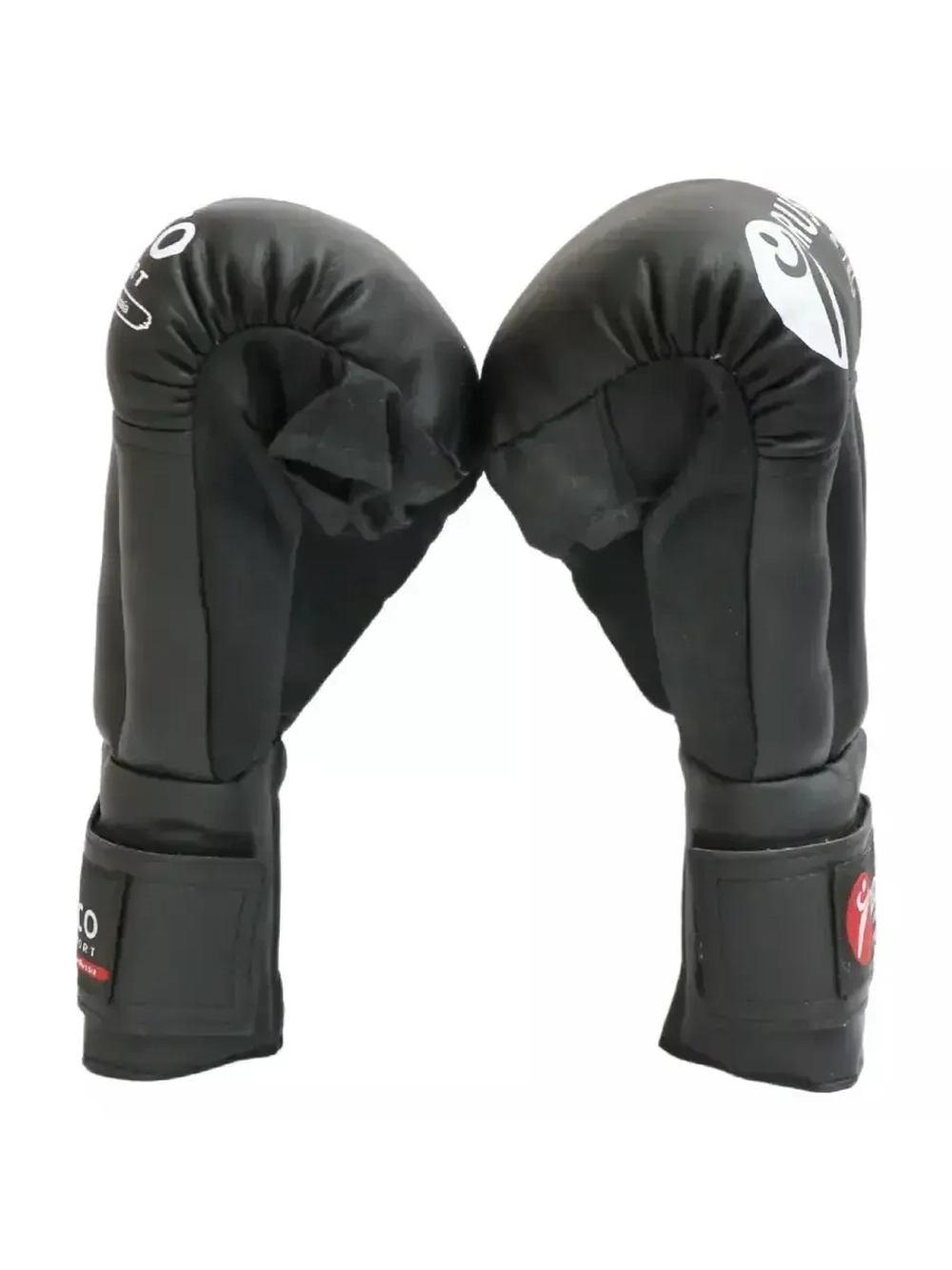 Перчатки для Рукопашного боя Rusco Sport Черные