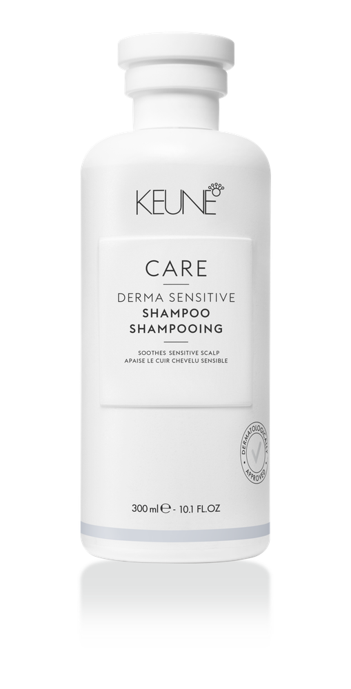 Шампунь KEUNE Care Derma Sensitive Shampoo для чувствительной кожи головы - 300 мл.