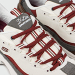 Кроссовки Skechers D'Lites White / Brown Wmns