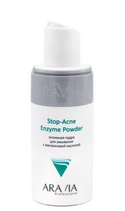 Пудра энзимная для умывания с азелаиновой кислотой / Stop-Acne Enzyme Powder 150 мл