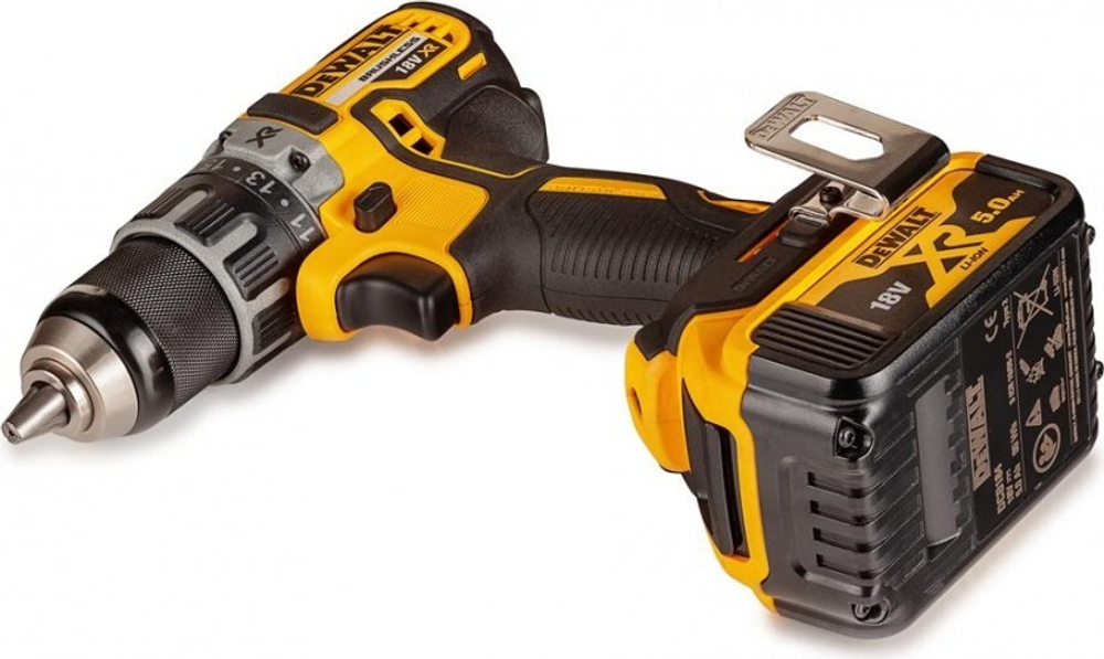 Аккумуляторная дрель-шуруповерт DeWALT DCD 791 Р 2 бесщеточная DCD791P2