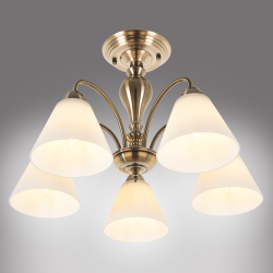 Потолочная люстра MyFar Anna MR1451-5C