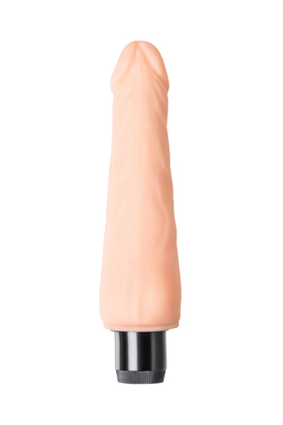 Реалистичный вибратор телесный 19,2 см (без упаковки)