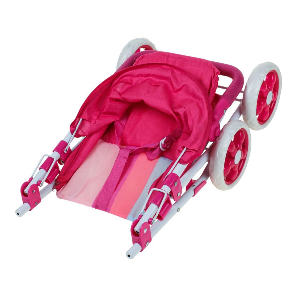 Коляска для кукол сидячая, коробка 81663