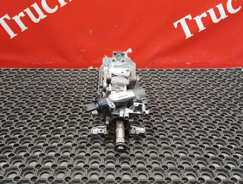 Колонка рулевая в сборе с замком зажигания и ключом