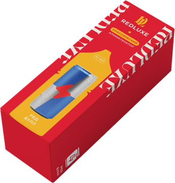 Ароматизатор REDLUXE Классический Ред булл