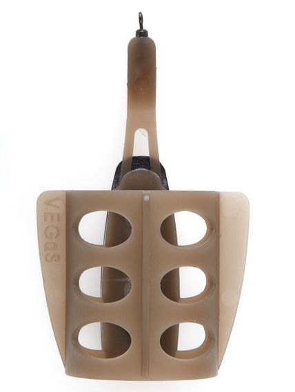 Кормушка фидерная FC Vegas ОВАЛ БОЛЬШАЯ 056г