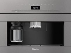 Встраиваемая кофемашина Miele CVA 7440 GRGR