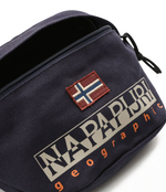 Сумка на пояс Napapijri Hering Waist Bag Blu Marine