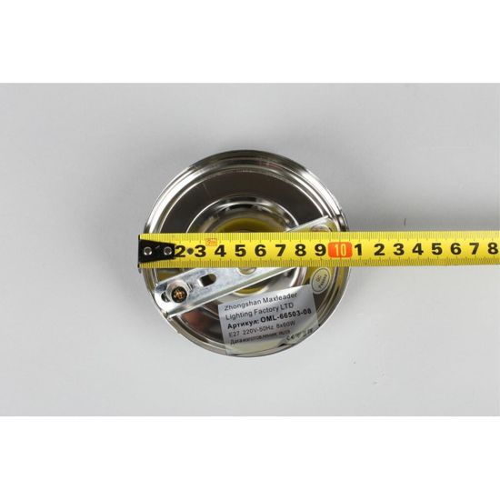 Люстра подвесная OML-66503-08