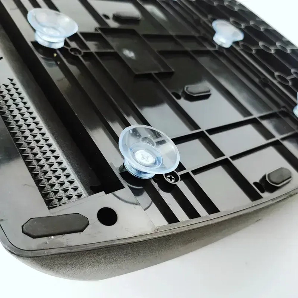 силиконовая присоска для стеклянных столешниц, держатель 10 шт.